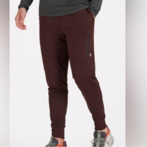 Vuori Other - Vuori Mens Sunday performance drawstring joggers XL